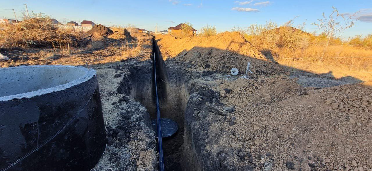 К участкам для многодетных семей в Энгельсском районе подведут воду